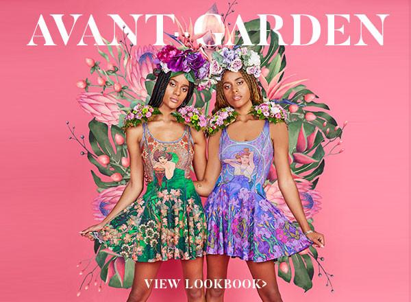 Avant-Garden: View Lookbook