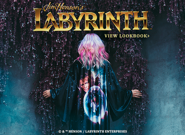 Labyrinth: View Lookbook