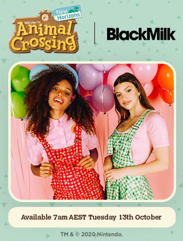black milk clothing animal crossing